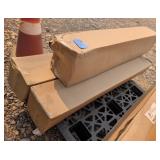 3 Boxes-- Powerfields Poultry/ Goat Netting