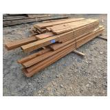Mixed Unit of Pressure Treated Lumber