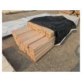 1" X 8" -- RL Fir Larch, 192 Pieces