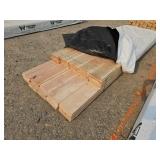 1" X 10"-- RL Fir Larch, 75 Pieces