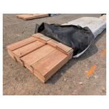 1" X 12"-- RL Fir Larch, 55 Pieces