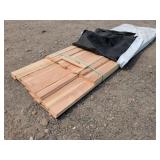 1" X 6"-- RL Fir Larch, 44 Pieces