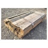 1 X 6-- 6' Tongue & Groove