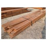 Mixed Unit of Pressure Treated Lumber