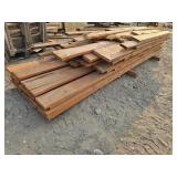 Mixed Unit of Pressure Treated Lumber