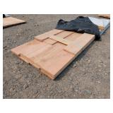 1" X 12"-- RL Fir Larch, 25 Pieces