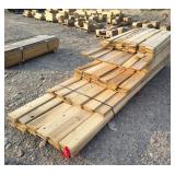Mixed Unit of Tongue and Groove