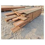 Mixed Unit of Pressure Treated Lumber