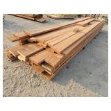 Mixed Unit of Pressure Treated Lumber