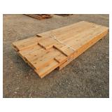 Unit of 2X6, 2X8, 2X12 Lumber