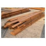 Mixed Unit of Pressure Treated Lumber
