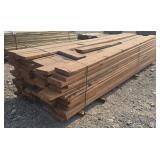 2' X 8'- 12' Treated