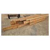 Mixed Unit of I-Joists