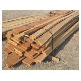 Mixed Unit of 8' Lumber
