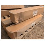 3 Boxes-- Powerfields Poultry/ Goat Netting
