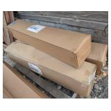 3 Boxes-- Powerfields Poultry/ Goat Netting