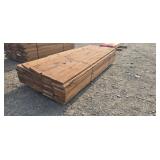 2' X 10'- 8' Treated