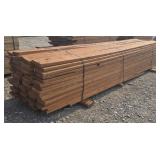 2' X 8'- 12' Treated