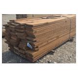 2' X 10'- 8' Treated
