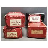 Approx 180 - 30 cal Reloading Bullets - Hornady
