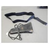Holster & Women's CC Support Belt