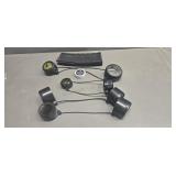 Magazine - Scope Covers & Blk Powder Caps