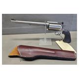 * Magnum Research 45-70 GOVT Revolver in Holster