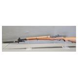 * US Rifle 30-M1 Garand Rifle and Bayonet (INH)