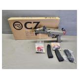 * CZ Scorpion EVO 3 S1 9mm x19 Pistol - New in Box