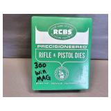 RCBS Dies - 300 Win Mag
