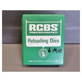 RCBS Dies - .6mm