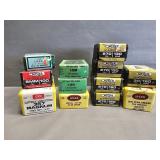 12 boxes - Misc Reloading Bullets - Please Preview