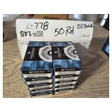 50 Rds - 12ga 00 Buck - Federal