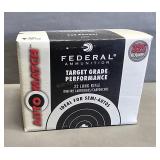 325 Rds - 22LR - Federal
