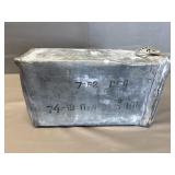 Vintage Russian AR Ammo 7.62 (1953) UNOPENED
