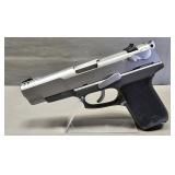 * Ruger P89DC 9mm Pistol with 2 Mags & Hard Case
