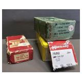 6mm & 7mm Reloading Bullets - Mixed