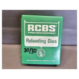 RCBS Dies - 30/30