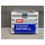 8 Rds - 44 Mag Shot Shells - CCI