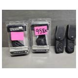 2 - NEW Blackhawk 'Inside Pants Holsters' & Cases