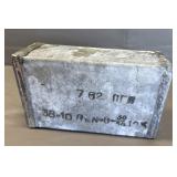 Vintage Russian AR Ammo 7.62 (1954) UNOPENED