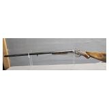 * Herm Burgmuller Dbl Barrel 16ga Shotgun