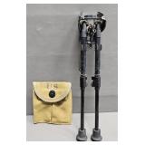 Military M1 Garand Cartridge Holder & Bi-Pod
