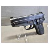 * Sig Sauer P229 40cal Pistol - No Magazine