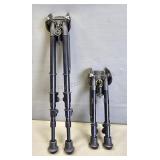 2 - Bi-Pods for Rifles - Harris