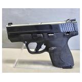 * S&W M&P 9 Shield Plus 9mm Pistol & Holster