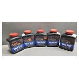 5 (Partial) - True Blue Powders - NO SHIPPING