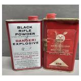 2 (Partial) - Black Rifle Powders - NO SHIPPING