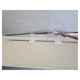 * L.C. Smith Dbl Barrel 12ga Shotgun
