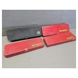 4 Gun Cleaning Kit Pieces & Parts